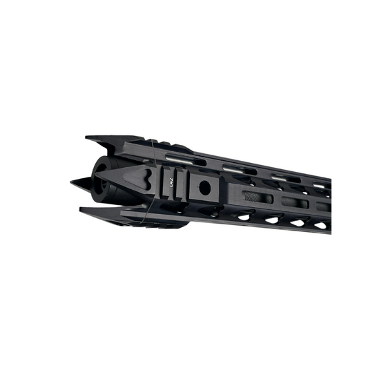 „Marine Machine“ GBG Custom – Gel Blaster (Metall)