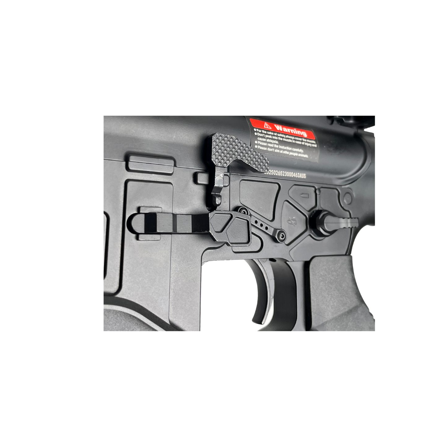 GBBR Golden Eagle Predator (lang) MC6590M Gas Blow Back Rifle – Gel Blaster