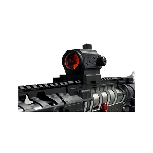 „El Loco“ GBG Custom – Gel Blaster (Metall)