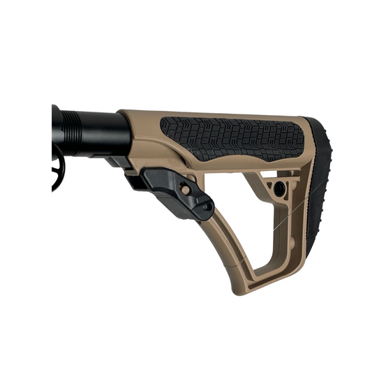 „Eyes on Me“ MilSim Comp GBG Custom – Gel Blaster (Metall)