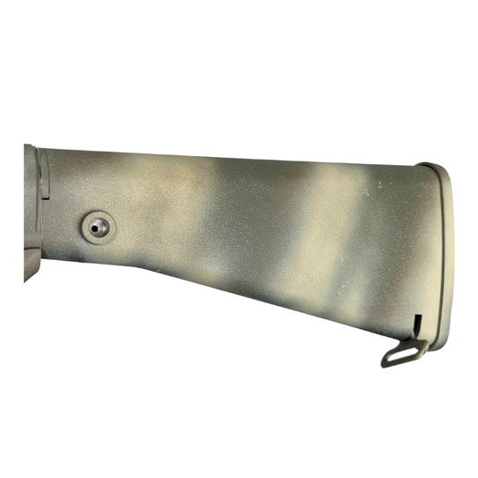 „Camo DMR Prestige“ Comp GBG Custom Rifle – Gel Blaster (Metall)