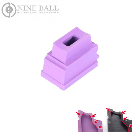 Nineball Enhanced (G-Serie) Gasroute