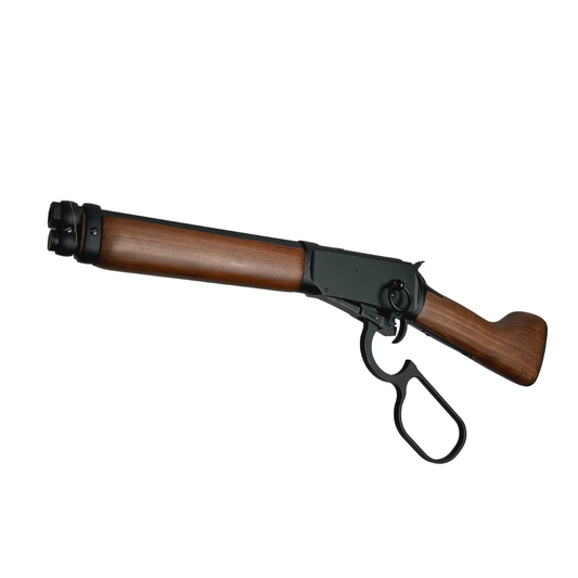 Double Bell Puma Bounty Hunter Echtholz und Metall (107) CO2-Gewehr – Gel-Blaster