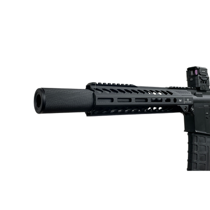 „Anonymous“ GBG Custom – Gel Blaster (Metall)