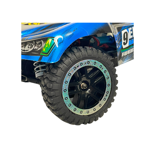 RH EMU 4x4 Brushless 1/10 4WD (Blau)
