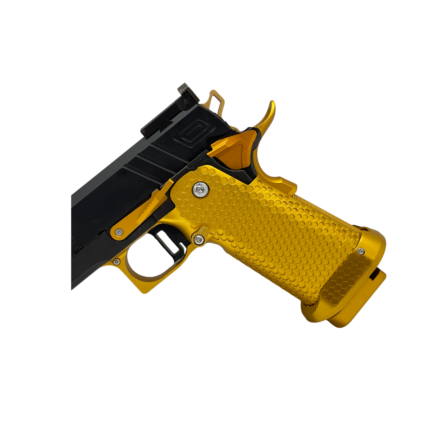 „King“ Tokyo Marui Competition Custom 5.1 Hi-Capa – Gel Blaster (Metall)