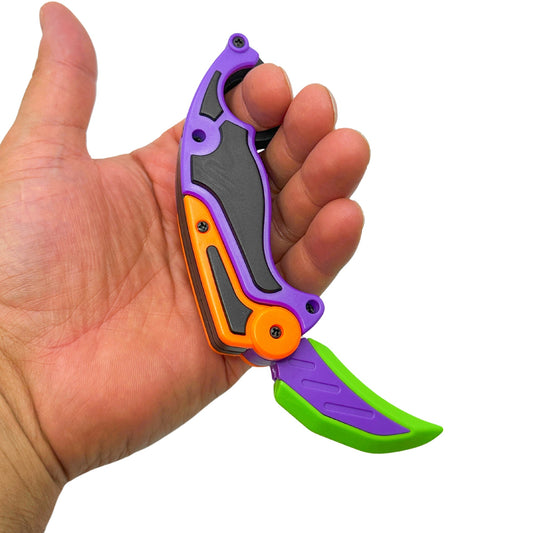 Fidget Anti-Angst-Karambit-Spielzeug