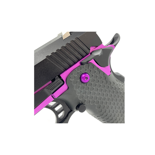 „Purple Rain“ Competition Custom 4.3 Hi-Capa – Gel Blaster (Metall)