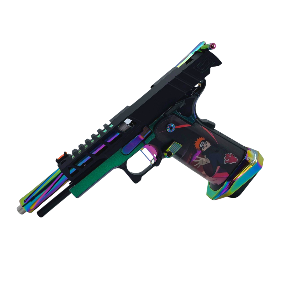 „Drizzy“ Custom Competition 1 von 1 5.1 Hi-Capa Gaspistole – Gel Blaster