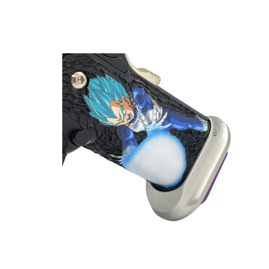 „Final Blow“ Custom Comp 5.1 Hi-Capa – Gel Blaster (Metall)