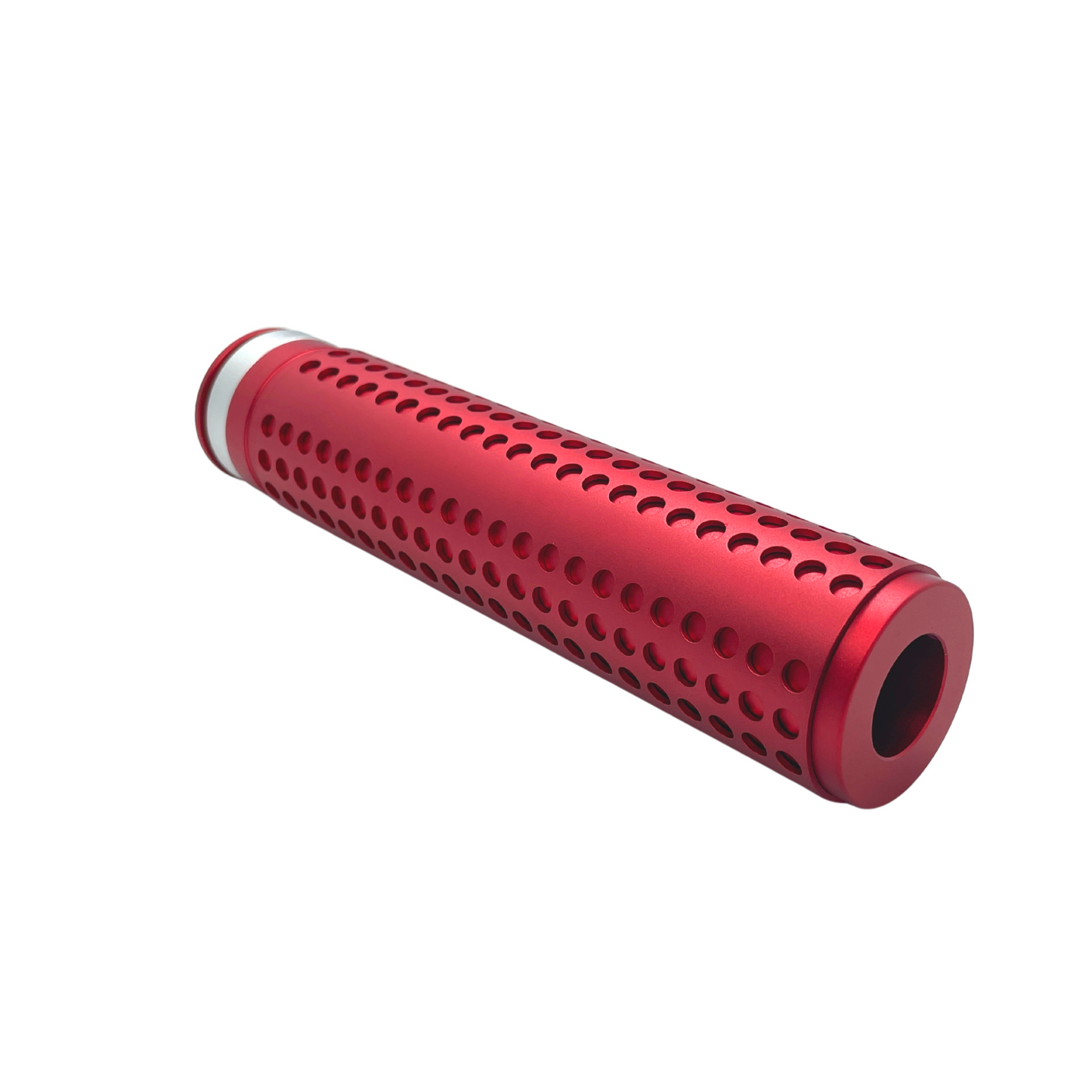 Honeycomb Bomber 19 mm Aluminium-Schalldämpfer