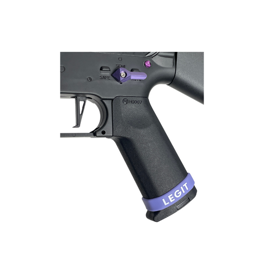 „Need For Speed“ Comp GBG Custom – Gel Blaster (Metall)