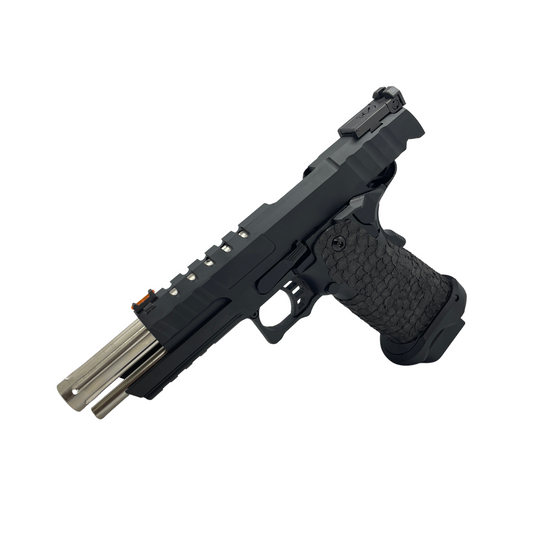 „Midnight Illusion“ Competition Custom 5.1 Hi-Capa – Gel Blaster (Metall)
