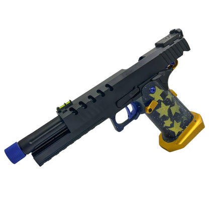 „2024 NY Exclusive“ Competition Custom 5.1 Hi-Capa – Gel Blaster (Metall)
