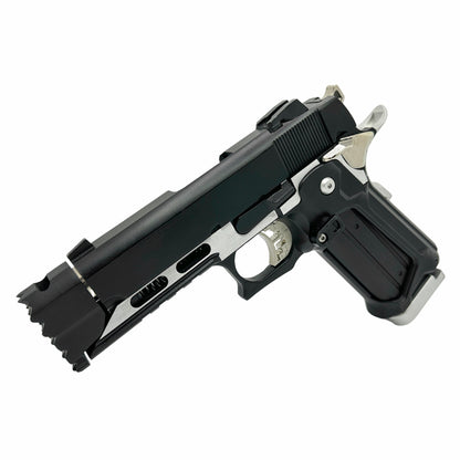 „Spike Precision“ Competition Custom 4.3 Hi-Capa – Gel Blaster (Metall)