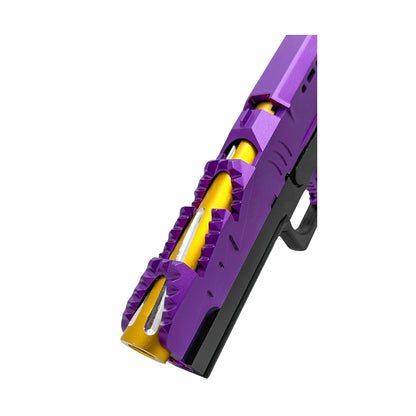 Vinci Purple „Shark 1 of 1“ Competition Custom 4.3 Hi-Capa – Gel Blaster (Metall)
