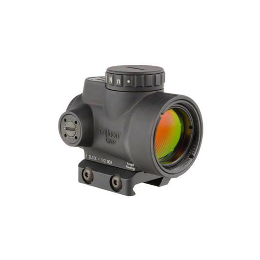 MRO Trijicon holografisches Rotpunktvisier mit Schienenerhöhung