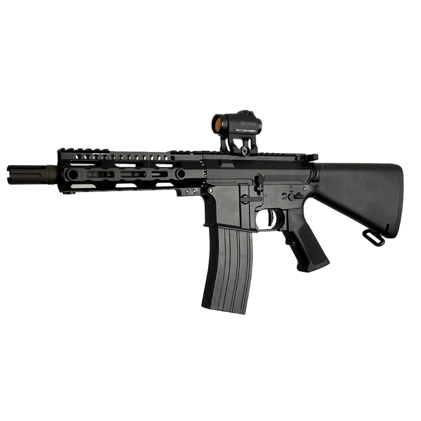 CQB GBG Custom M4 - Gel Blaster