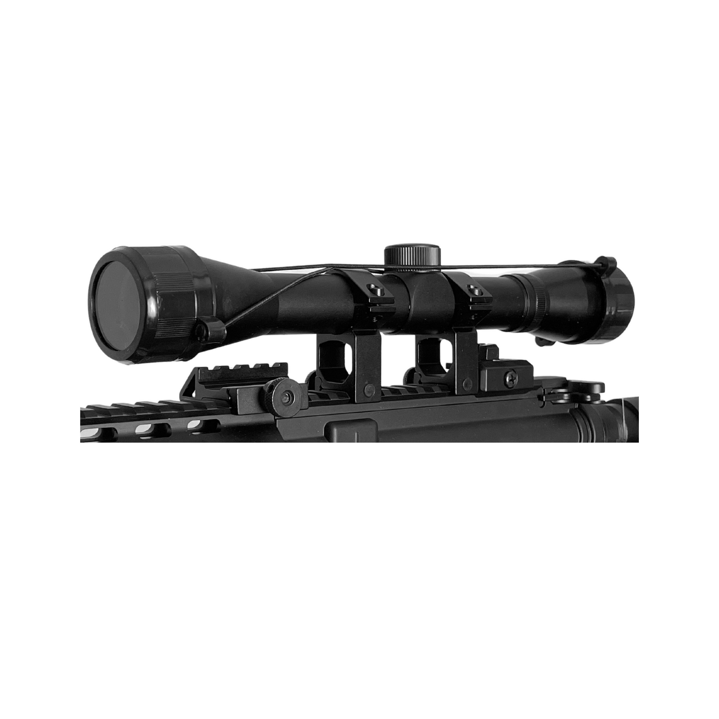 Kundenspezifischer „Distante“ M4 Tactical (Metall) Gel Blaster