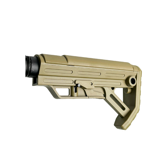 GBBR Golden Eagle MK16 Marksman MC6595MT Gas Blow Back Rifle – Gel Blaster