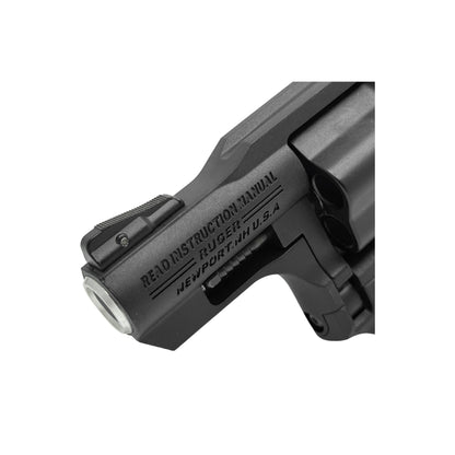 Ruger LCR 38 SPL+P Revolver – Dartpistole aus Kunststoff