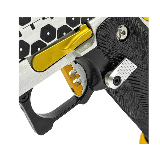 „AM Precision“ 1 von 1 Competition Custom Hi-Capa – Gel Blaster (Metall)