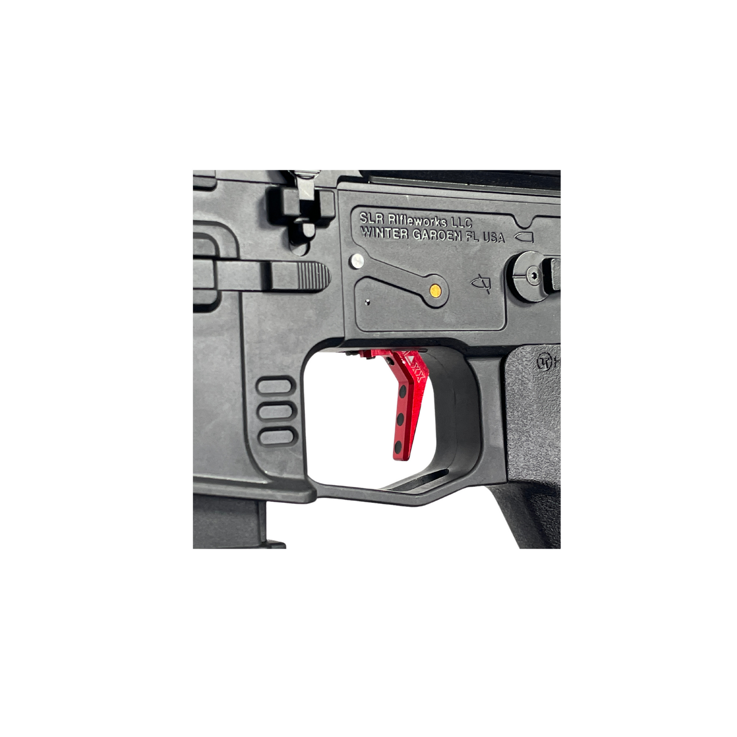 „M4 Android“ MilSim Comp GBG Custom – Gel Blaster (Metall)