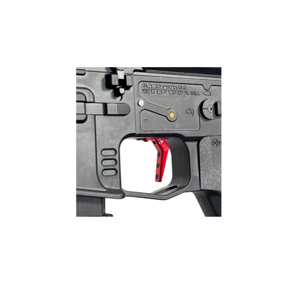 „M4 Android“ MilSim Comp GBG Custom – Gel Blaster (Metall)