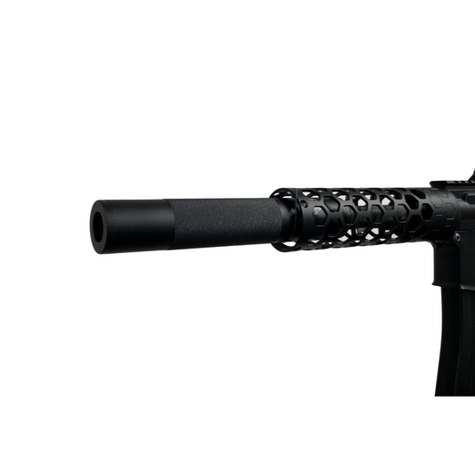 „Hitman“ GBG Custom – Gel Blaster (Metall)