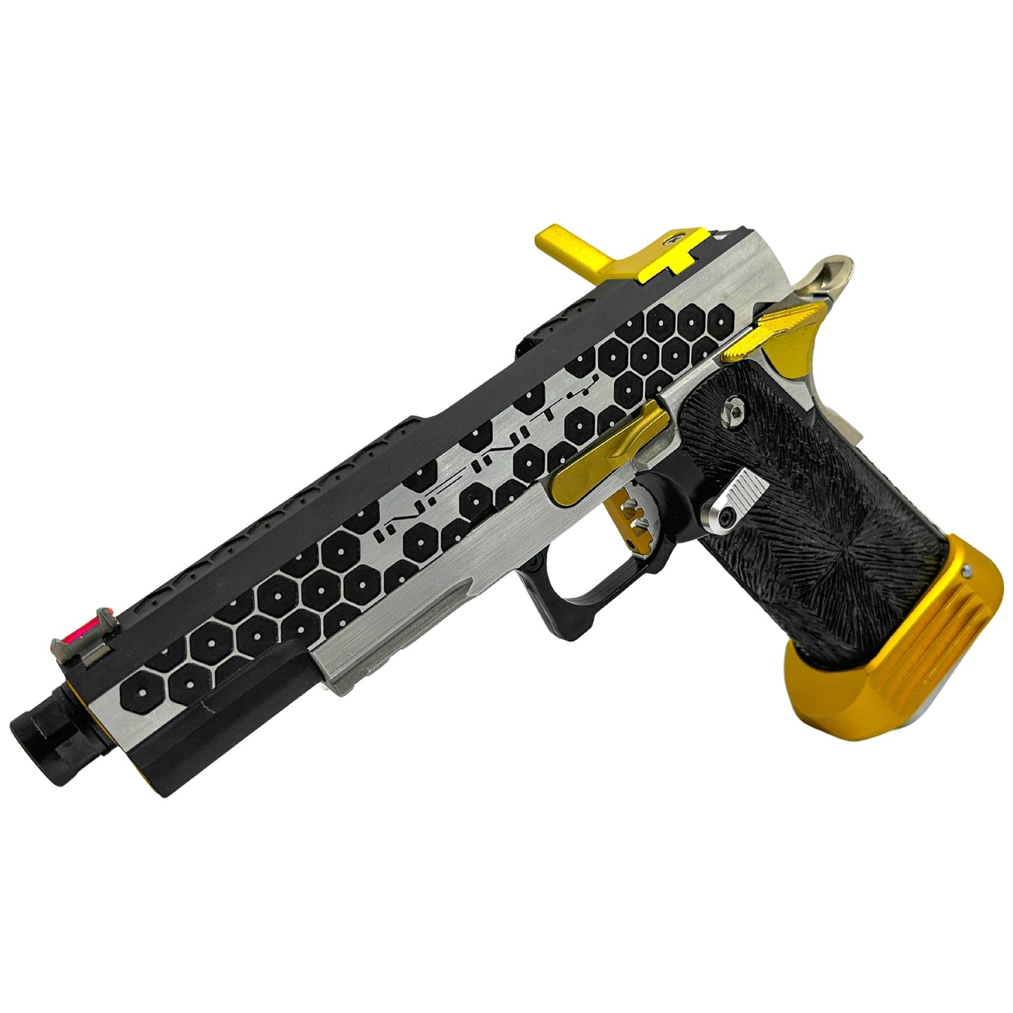„AM Precision“ 1 von 1 Competition Custom Hi-Capa – Gel Blaster (Metall)