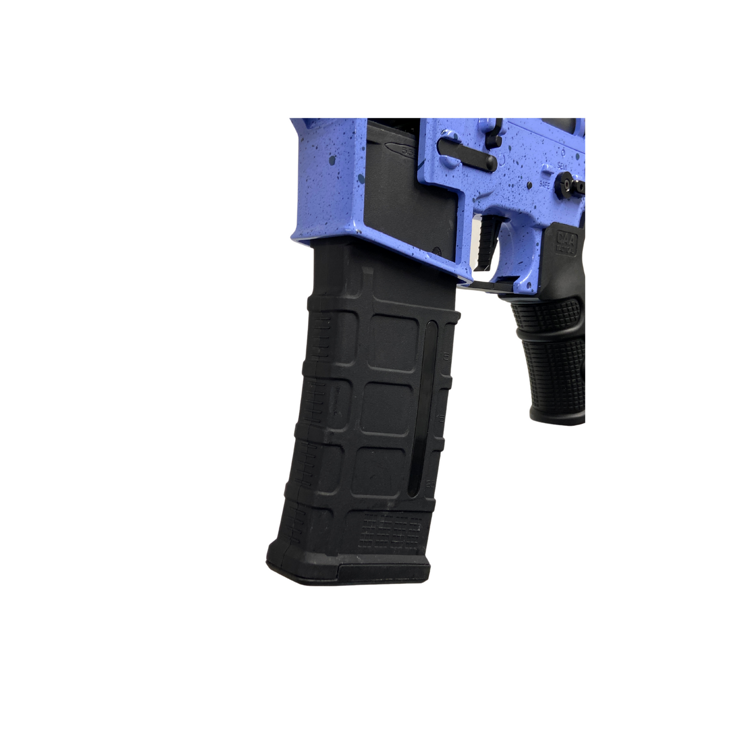 GBG #06 Custom – Gel Blaster (Metall)