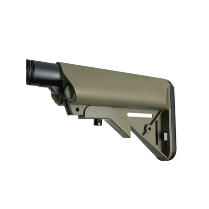 (Hellbraun) Double Bell „Value Line“ M4A1 CQB-061T – Gel Blaster