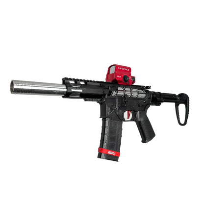 Kundenspezifischer „Son of Thunder“ M4 (Metall) Gel Blaster