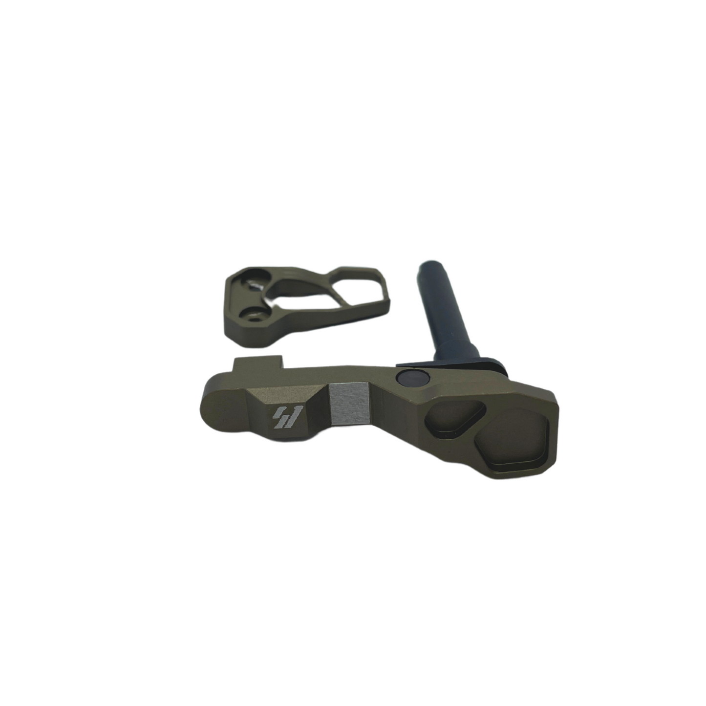 Strike Industries Alloy Beidhändig Metall-Magazinauslöser