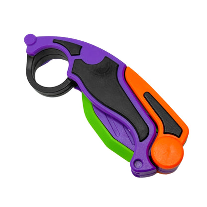 Fidget Anti-Angst-Karambit-Spielzeug