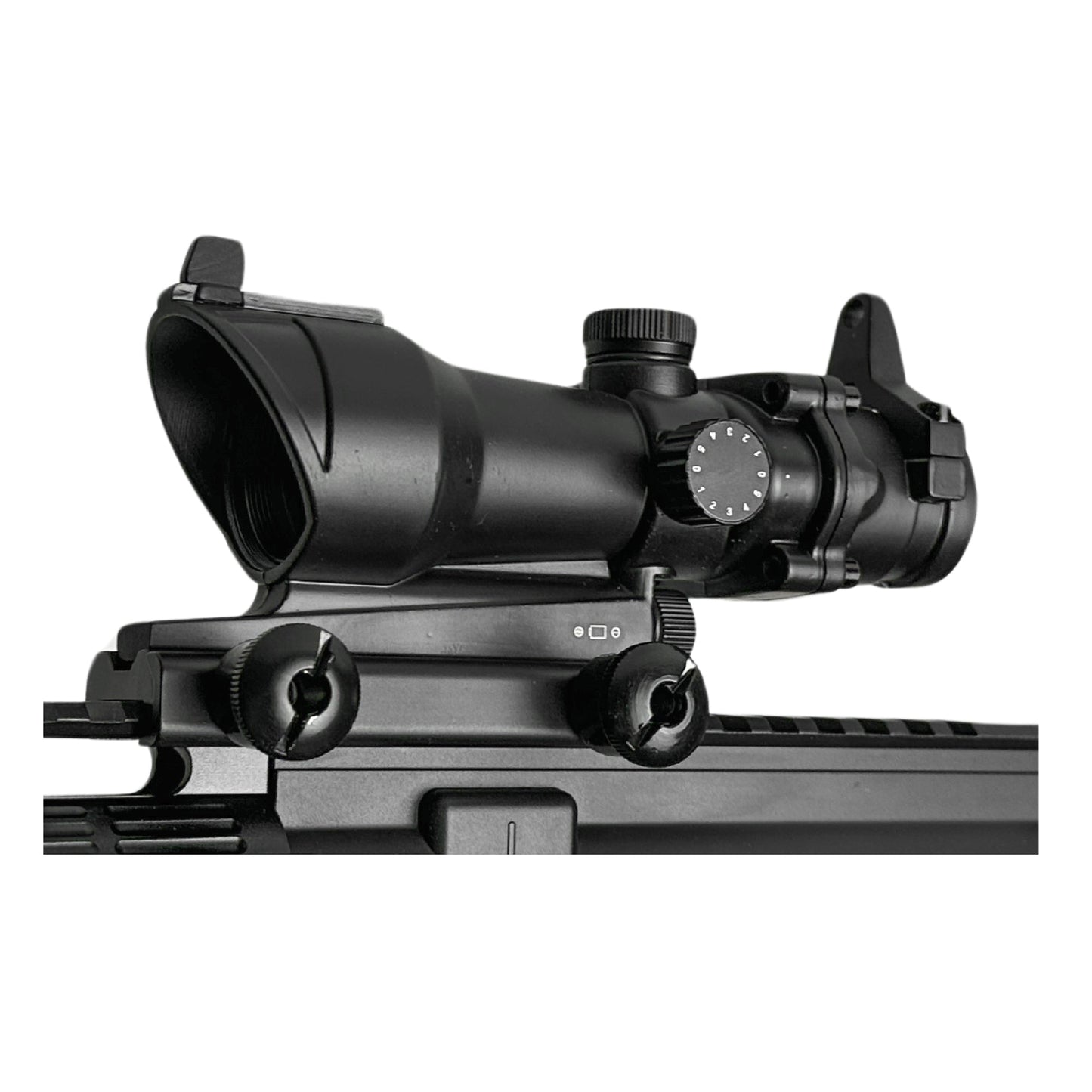 „Last Survivor“ Comp Stage 3 GBG Custom Rifle – Gel Blaster (Metall)