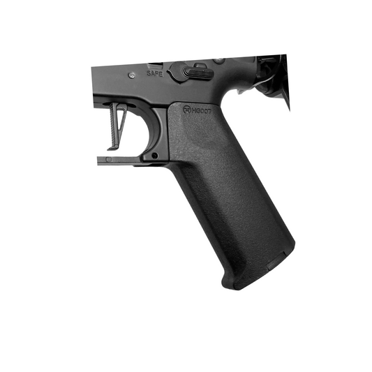 Kundenspezifischer „Grim“ M4 Tactical (Metall) Gel Blaster