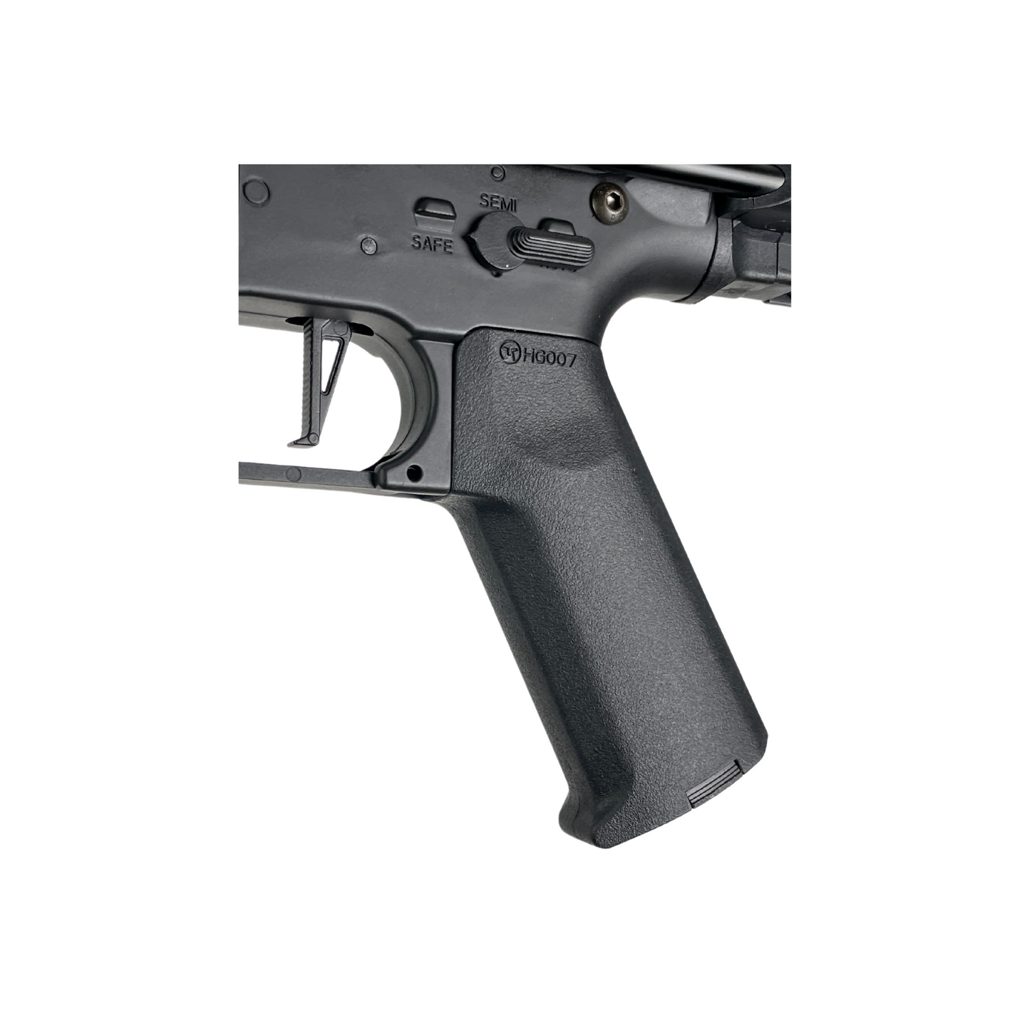 „Compact Assassin“ Comp GBG Custom – Gel Blaster (Metall)