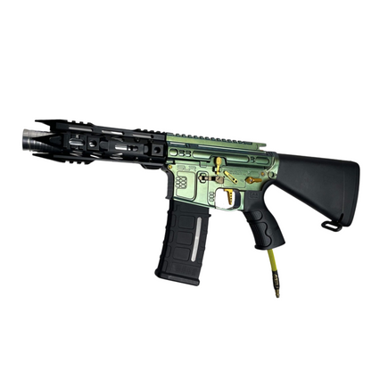 „Lime Time“ GBG Custom HPA – Gel Blaster