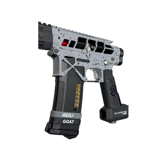 Kundenspezifischer „Rapido“ HPA – Gel Blaster (Metall)