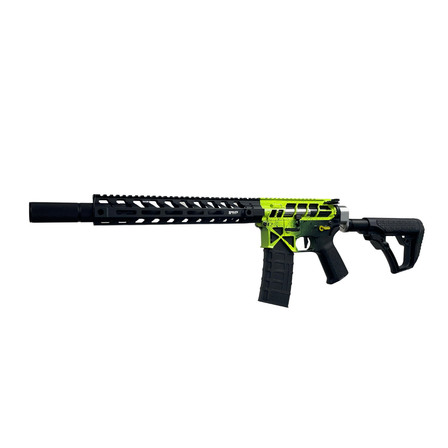 „Lightning“ GBG Custom – Gel Blaster (Metall)