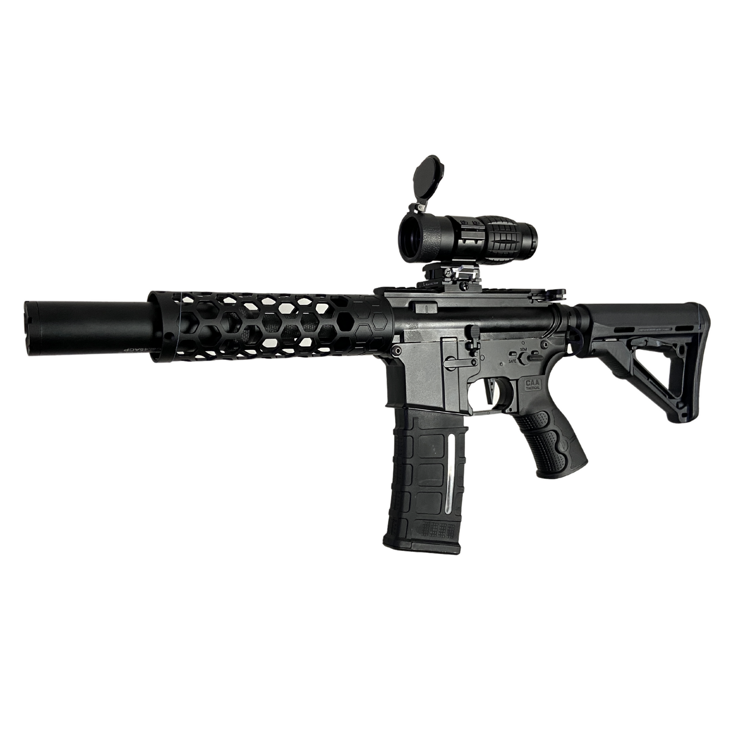 „M4 Nimbus“ GBG Custom – Gel Blaster (Metall)