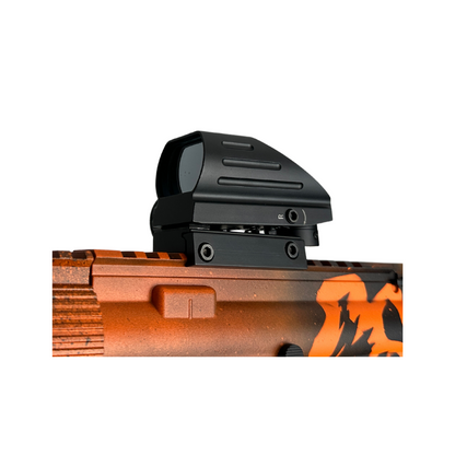 „Halloween 2023 Exclusive“ 1 von 1 Comp Stage 3 GBG Custom – Gel Blaster