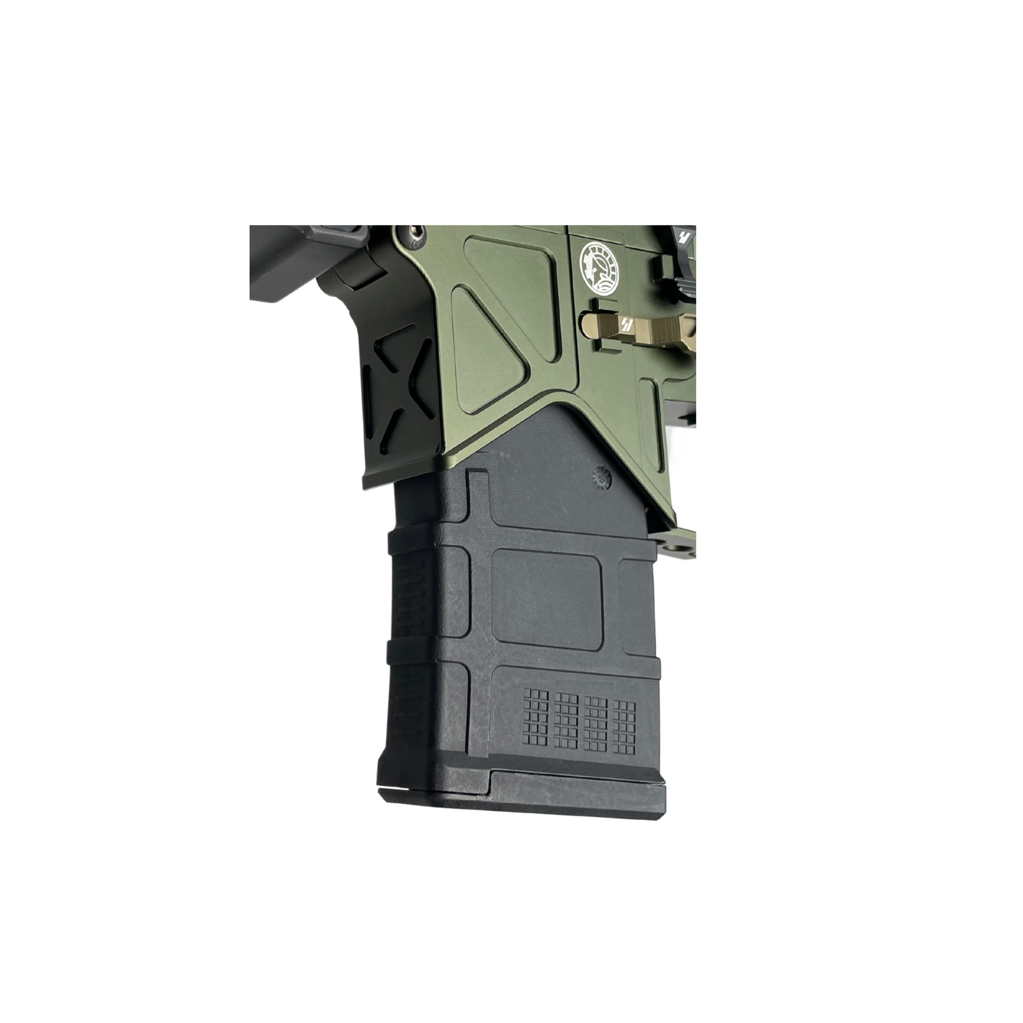 „Forest Scout“ Hybrid HPA Custom Kit – Gel Blaster (Metall)