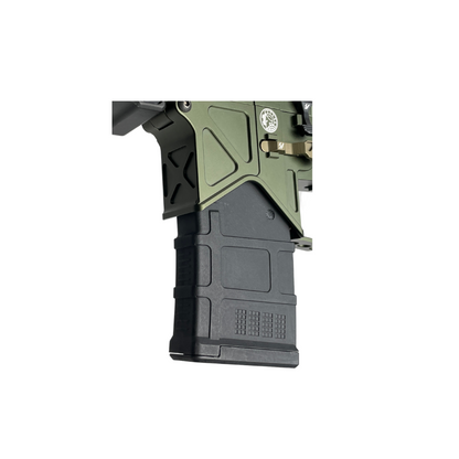 „Forest Scout“ Hybrid HPA Custom Kit – Gel Blaster (Metall)