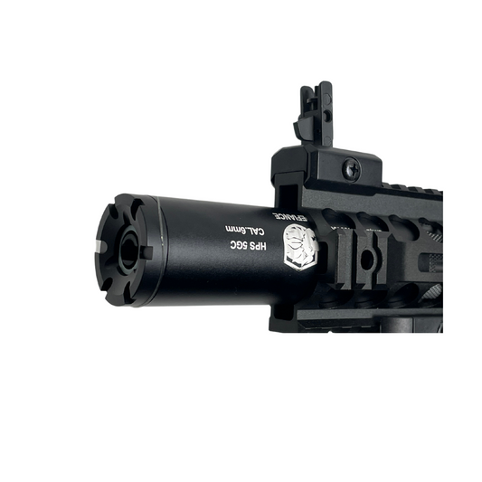 „Choppa“ GBG Custom – Gel Blaster (Metall)