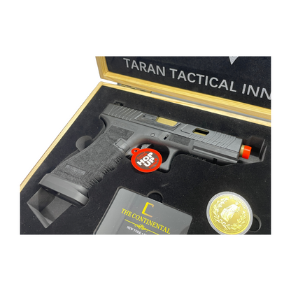 John Wick Double Bell „Luxury Edition“ TTI G17 Box-Set – Gel-Blaster