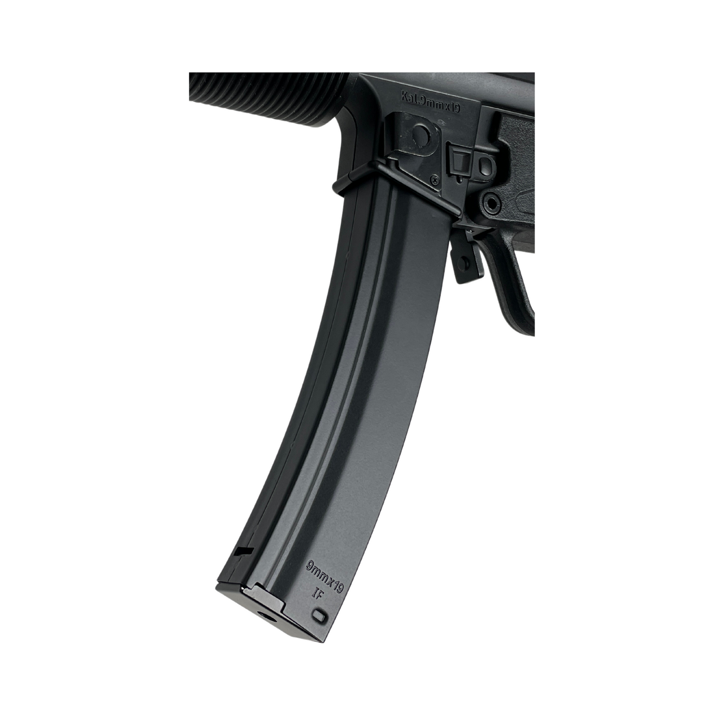 MP5-SD „Spec Ops“ Stage 3 GBG Custom – Gel Blaster (Metall)