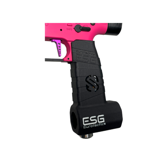 „Fairy Floss“ GBG Custom HPA – Gel Blaster