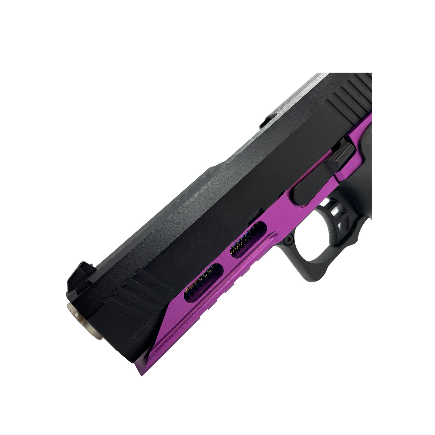 „Purple Rain“ Competition Custom 4.3 Hi-Capa – Gel Blaster (Metall)